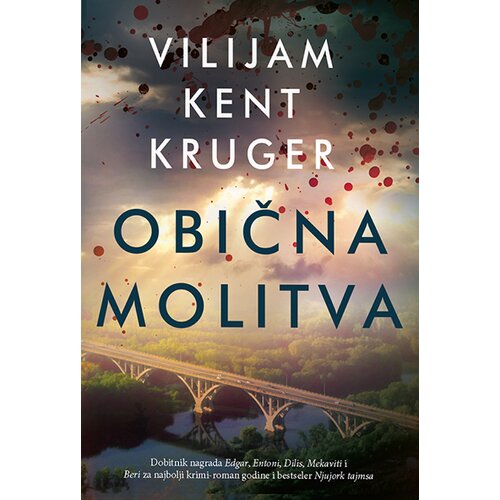 Čarobna knjiga Vilijam Kent Kruger - Obična molitva Slike
