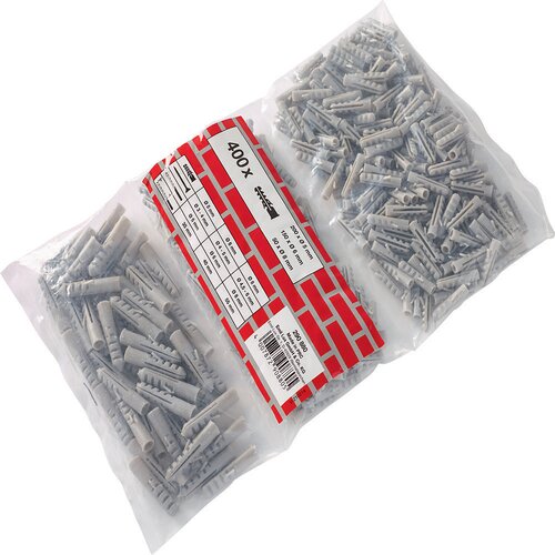 Lux Tools Plastična tipla ZA ZID 400/1 Cijene