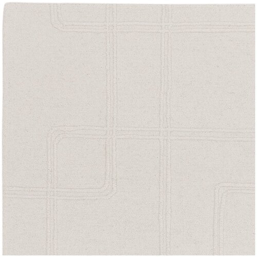 Asiatic Carpets Kremno bela ročno tkana volnena preproga 120x170 cm Ada &amp;ndash; Slike