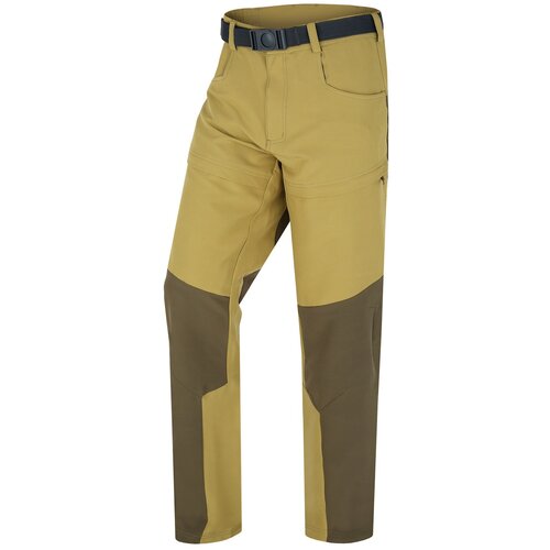 Husky Men's outdoor pants Keiry M sv. khaki Slike