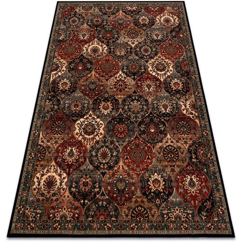 RugsX Preproge Preproga volna KASHQAI 4373 500 orientalski, re&scaron;e 240x340 cm Zelena Cene