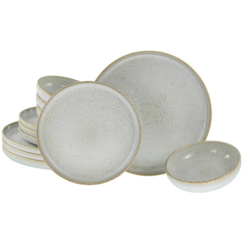 Creatable Jedilni Servis Vintage Offwhite, 12-Delni Cene