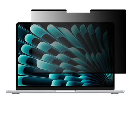 MW Folija za zaš?ito zasebnosti za MacBook Air 13“, ki jo je mogo?e prati, Prozorno ?rna, (21749235) Cene
