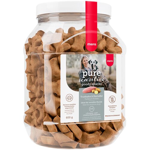 mera pure sensitive Goody prigrizki - Puran & krompir 600 g Cijene