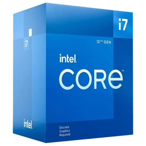 Intel Core i7-12700KF 3.6GHz25MB L3 LGA1700 BOX,Alder Lakebez hladnjaka,bez grafike