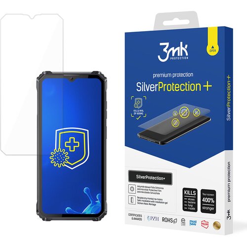 3mk OVITEK ZA TELEFON OUKITEL WP28 SILVERPROTECTION+, (21977736) Slike