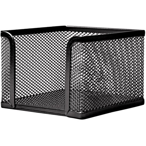 Blok kocka žica 9,5x9,5x9,5cm LD01-498 Fornax crna Cijene