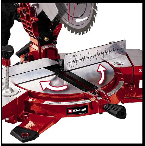 Einhell Akumulatorska preklopna testera TE-MS 18/210 - Solo Slike