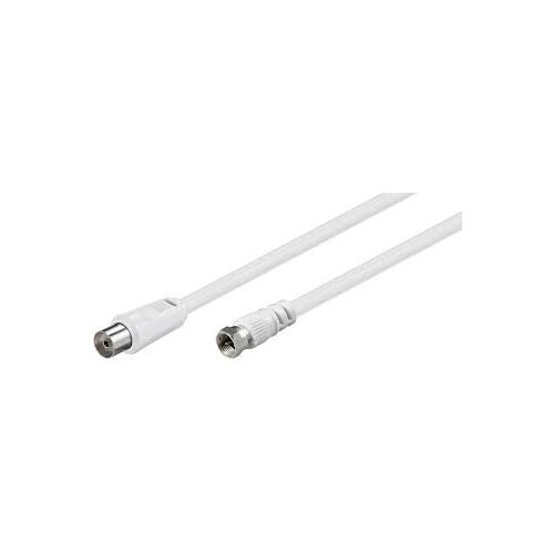 Goobay Antenski koaksijalni kabal 80dB 1.5m Cijene