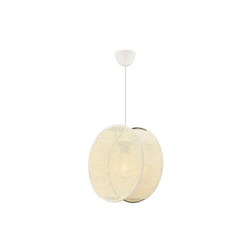 Opviq Luster veliki bubanj, 24x9cm, bijeli Cene