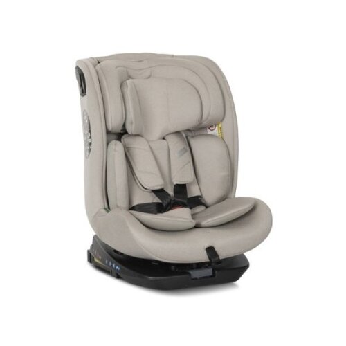 Lorelli auto sediste rodeo isofix 360 (40-150cm) - beige ( 10071982507 ) Slike
