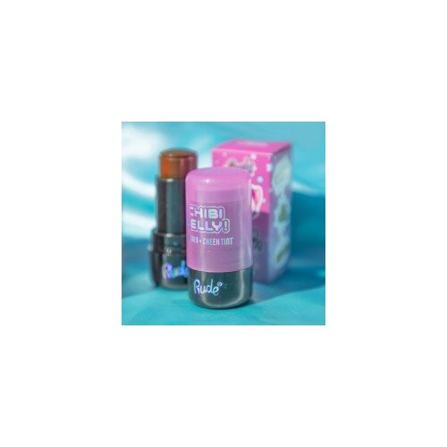 Rude Cosmetics Rumenilo i balzam za usne 2u1 Koneko &ndash; Chibi Jelly Manga | | Ecobeauty Cene