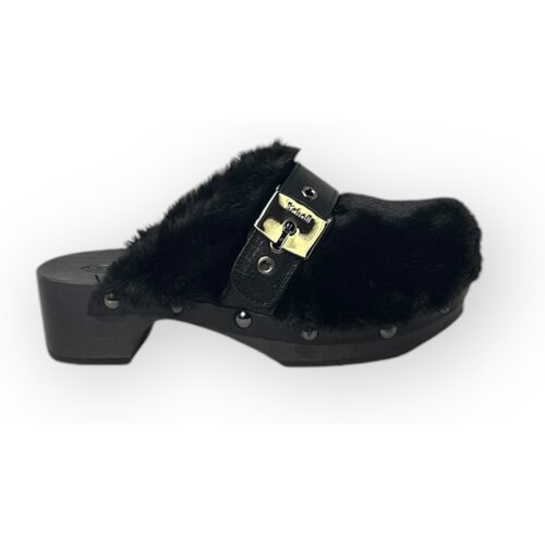 Scholl Iconic Cokli SL.F309871171 BLK Črna Cene