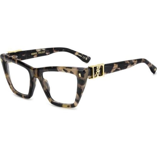 Dsquared2 D20172 086 ONE SIZE (53) Havana/Kristalna Slike