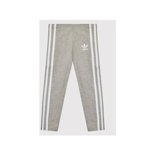 Adidas Pajkice adicolor HK2971 Siva Slim Fit