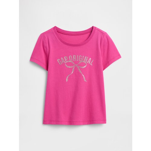 GAP Baby T-shirt with logo - Girls Cene