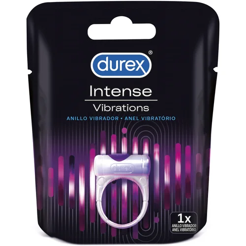 Penthouse DUREX INTENSE ORGASMIC VIBRATIONS