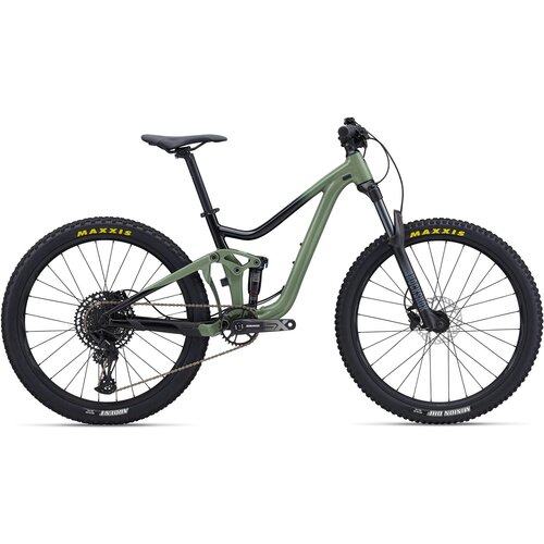  Bicikl GIANT Trance Jr 26 Shale Green - One Size Cene