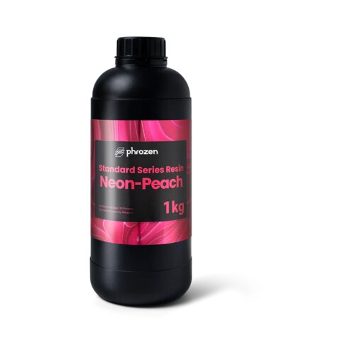 Neon Resin -Peach Slike