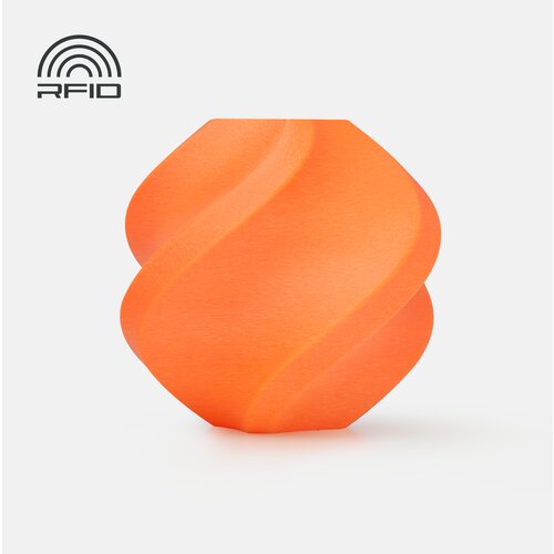 Bambu Lab abs-gf filament 1.75mm, 1000g, orange Cene