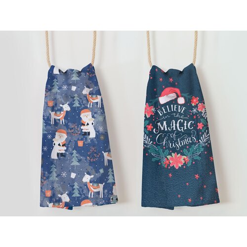 Darymex Set kuhinjskih krp MS HOME/2x38x60/CHRISTMAS/1 (akcija), (22135174) Cene
