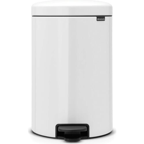 Brabantia Kanta za smeće s pedalom Newicon 20 L s plastičnim unutarnjim dijelom - White Cijene