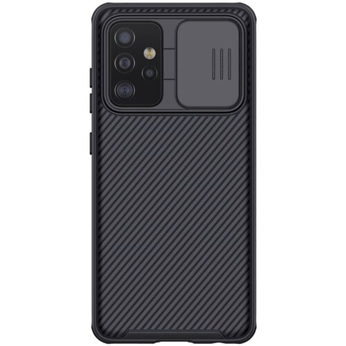Nillkin CamShield za&amp;scaron;čita za Samsung Galaxy A52 A525 - črna Slike