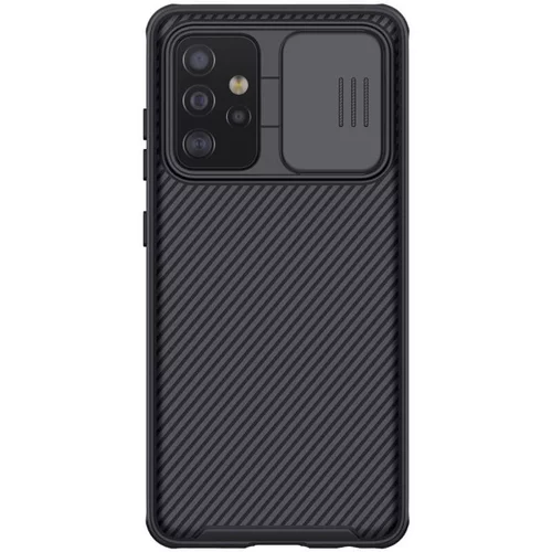 Nillkin CamShield zaščita za Samsung Galaxy A52 A525 - črna