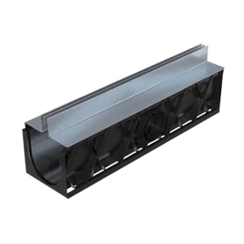Master Kanalica Stainless Steel "T" s re&scaron;etkom 1000x145x1.68mm Cijene