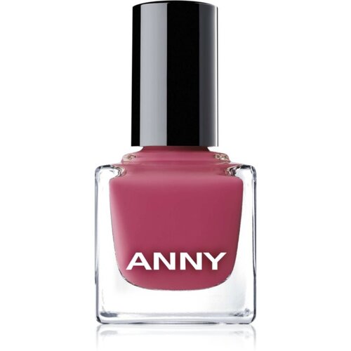 ANNY Color Nail Polish lak za nohte z bisernim sijajem odtenek 222.70 Mondays We Wear Pink 15 ml Slike
