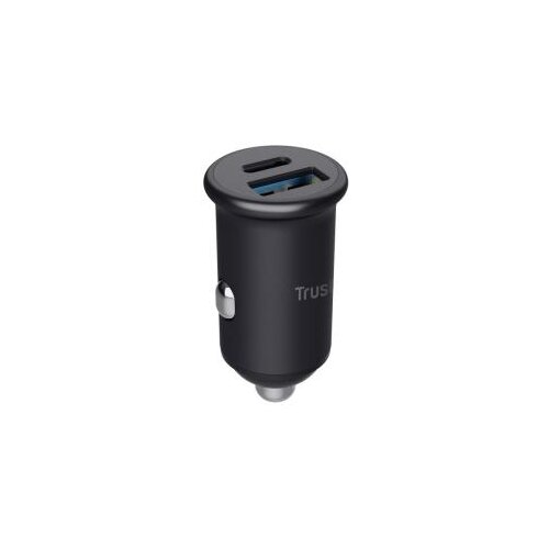Trust Maxo Universal Black Cigar lighter Fast charging Auto Slike