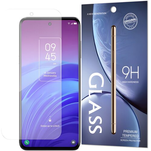  Kaljeno staklo 9H za TCL 20L - Prozirna KP22485 Cene