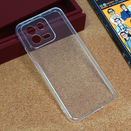  Maska za telefon silikonska Ultra Thin za Xiaomi 13 transparent Cene