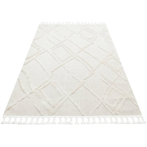 Conceptum Hypnose tepih 200x290cm Beli Cene