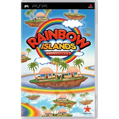 Rainbow Islands Evolution (PSP) - rabljeno Cene