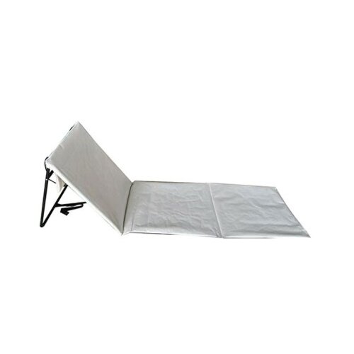  Ležaljka sklopiva za plažu 150x52cm bež LP-720000B Slike