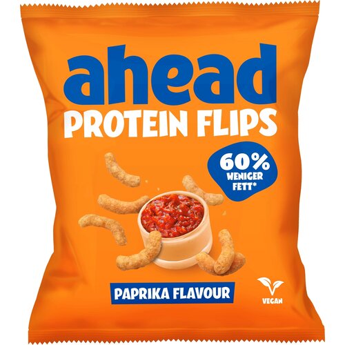 A-head Protein Flips &ndash; Paprika - 50 g Cene