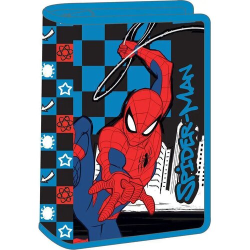 Luna Luna: Spider-Man zložljiva 1-nadstropna polna peresnica Cene