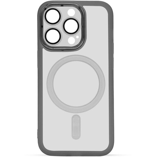  MAGSAFE COLOR Maska za telefon za Iphone 14 Pro, Siva Cene