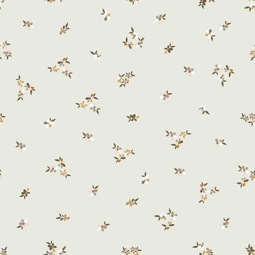 Lilipinso Dječja tapeta 10 m x 50 cm Floral Whisper – Cijene