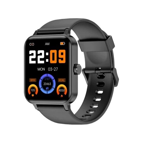 Blackview SMART WATCH R30 CRNI Cene