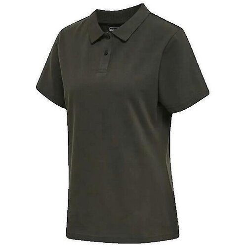 Hummel Polo majice kratki rokavi Polo Rouge Stretch Rdeča Slike