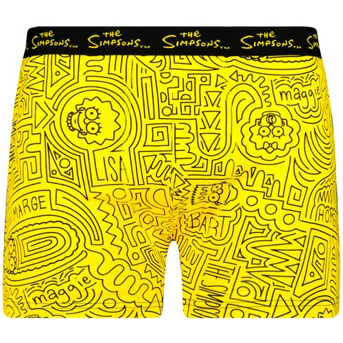 Licensed Muške bokserice Character Simpsons 1P Cijene
