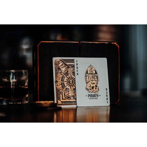  PIRACY PLAYING CARDS Cijene