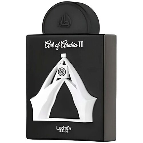 Lattafa Pride Art of Arabia II parfemska voda uniseks 100 ml Slike