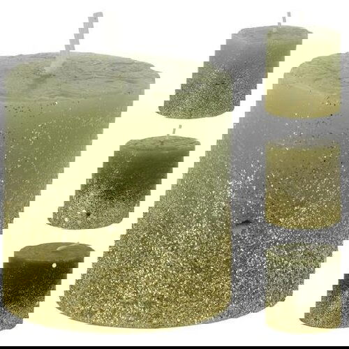  SVIJEĆA 5*5CM GLITTER Slike