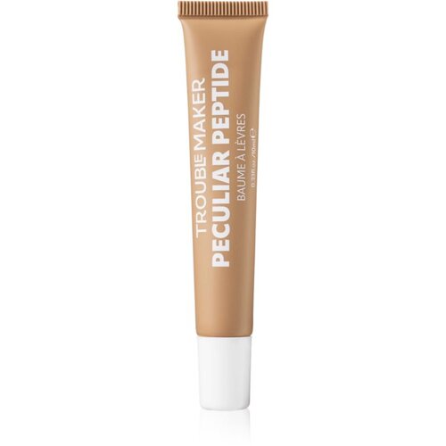 Trouble Maker Peculiar Peptide balzam za usne nijansa Vanilla Nude 10 ml Cijene