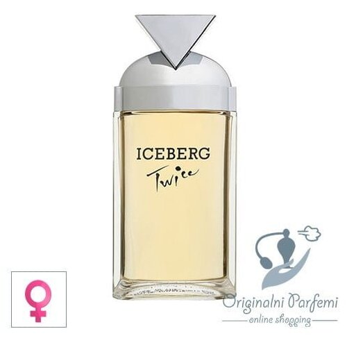 Iceberg ženska toaletna voda Twice 100ml EDT Slike