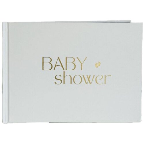 The Memo Book Spominski Album Baby Shower Cene