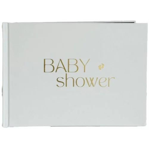 The Memo Book Spominski Album Baby Shower
